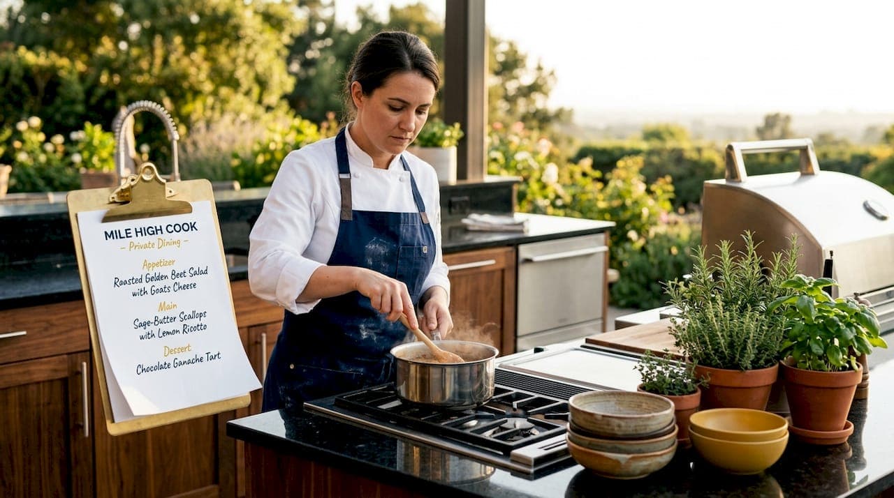 How Private Chef Pricing Works: a 2026 Guide