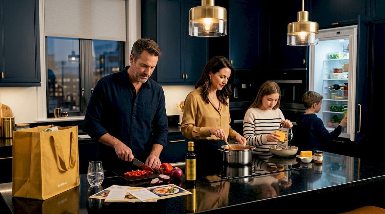 Types of Family Meal Prep Services: A Smart Guide