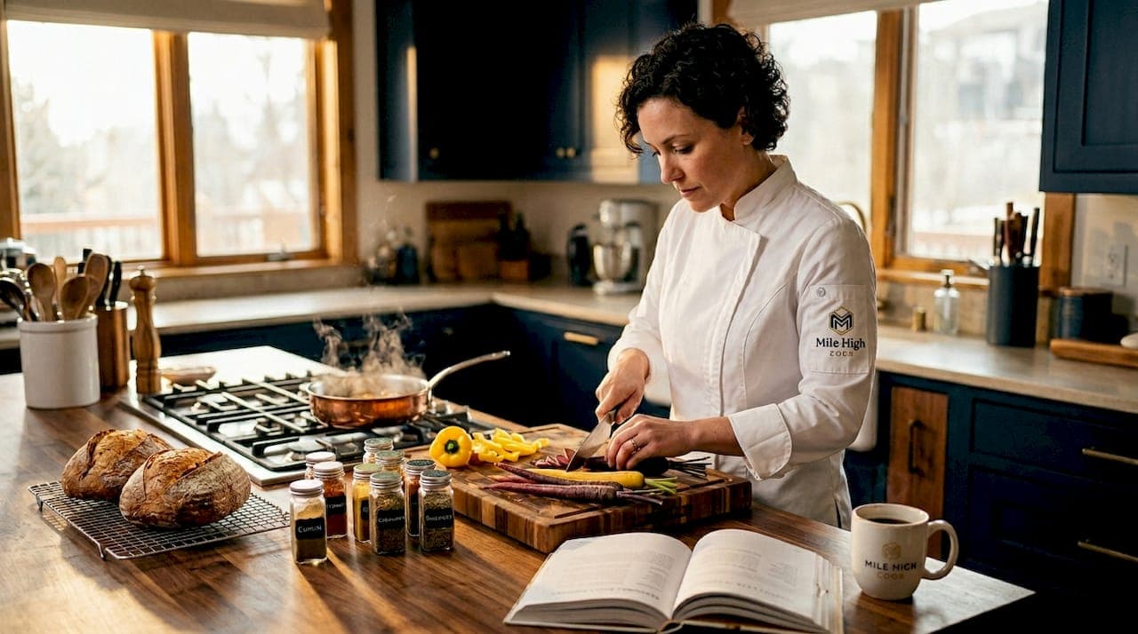 Why Hire a Chef for Family Meals: Real Benefits