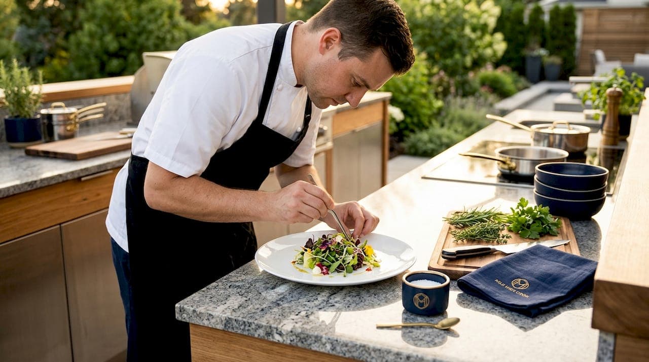 Upgrade Your Birthday Dinner with a Private Chef