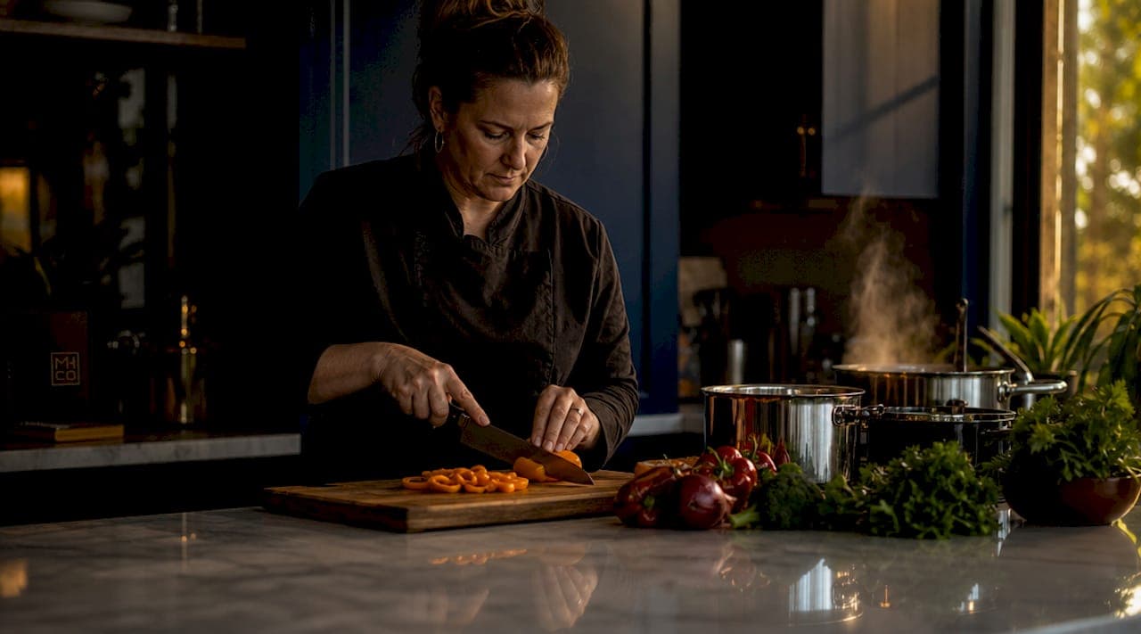 Why an In-Home Chef Beats Meal Delivery Services