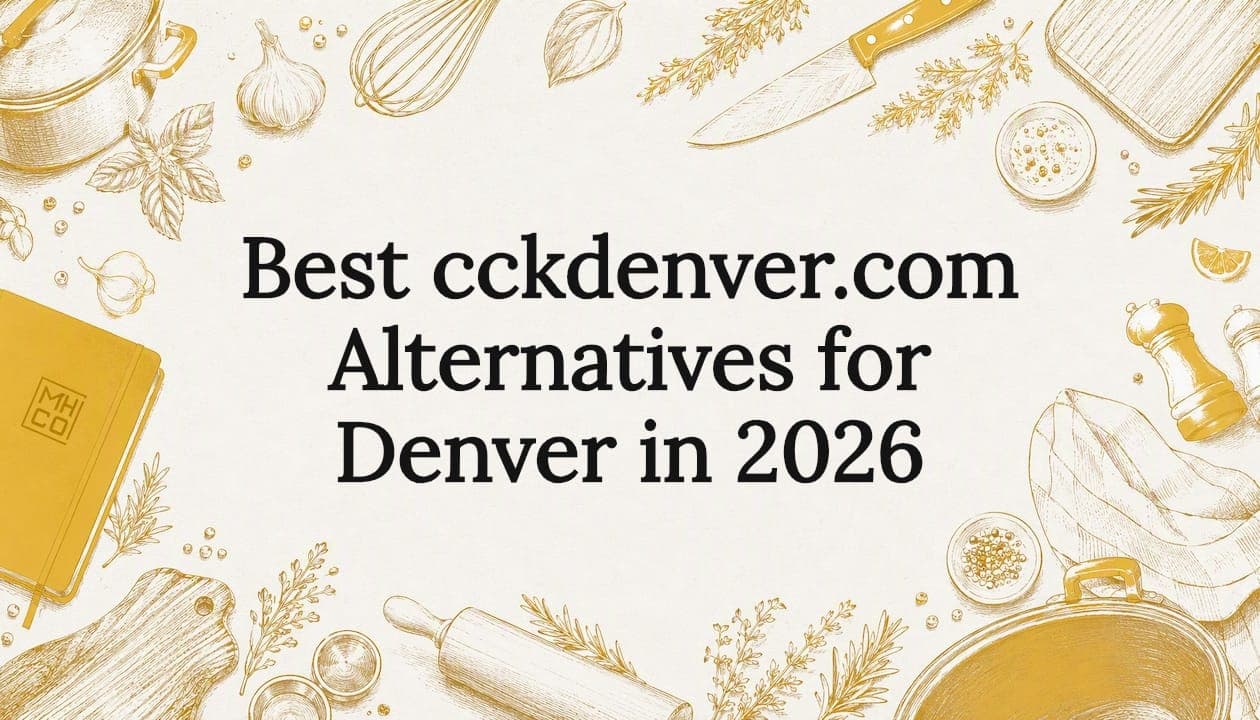 Best cckdenver.com Alternatives for Denver in 2026